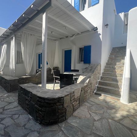 Anemos Apartments Ornos  Exterior foto