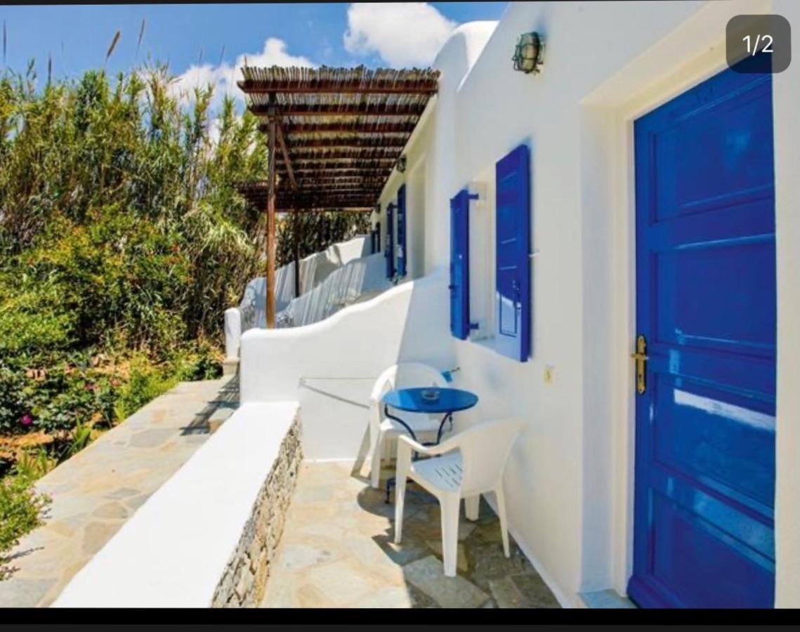 Anemos Apartments Ornos  Exterior foto